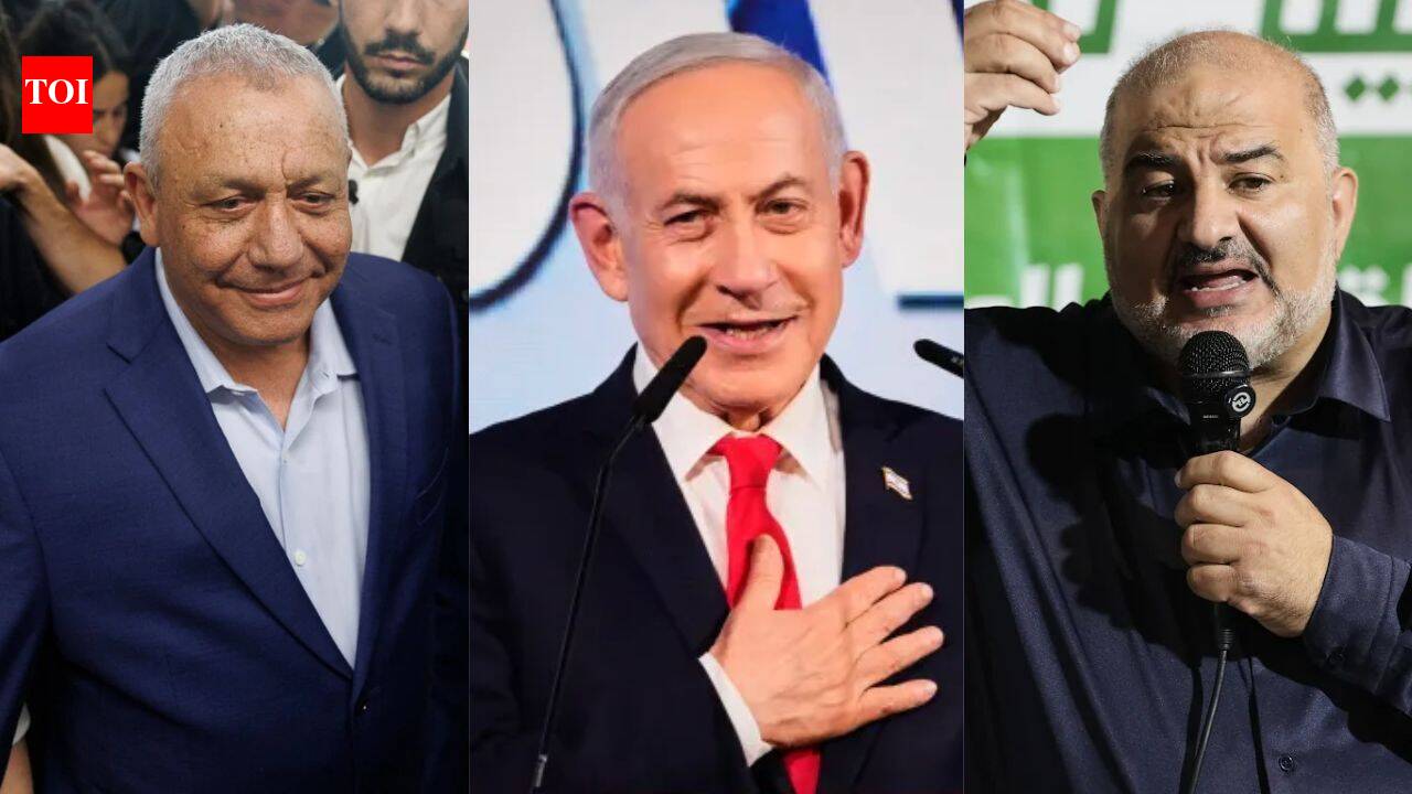 Israel polls: Arab parties may hold key to govt formation as Netanyahu falls short