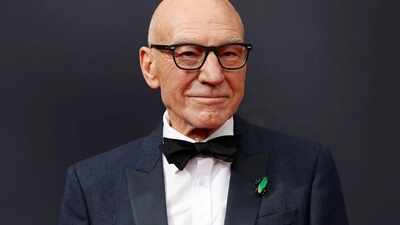 Patrick Stewart spoke about his ‘practically non-existent’ relationship with his children before his death: ‘I could have done better’
