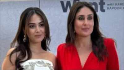 Kareena Kapoor teases Mira Rajput about having another child; Shahid Kapoor’s wife says 'we are done'