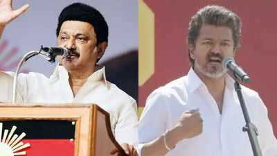 'Film hero' cannot govern in real life: Stalin targets Vijay over Tamil Nadu law and order