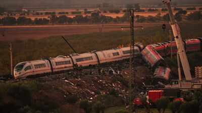 Who was Jilieta Gallego? Spanish long jumper among 69 killed in train collision