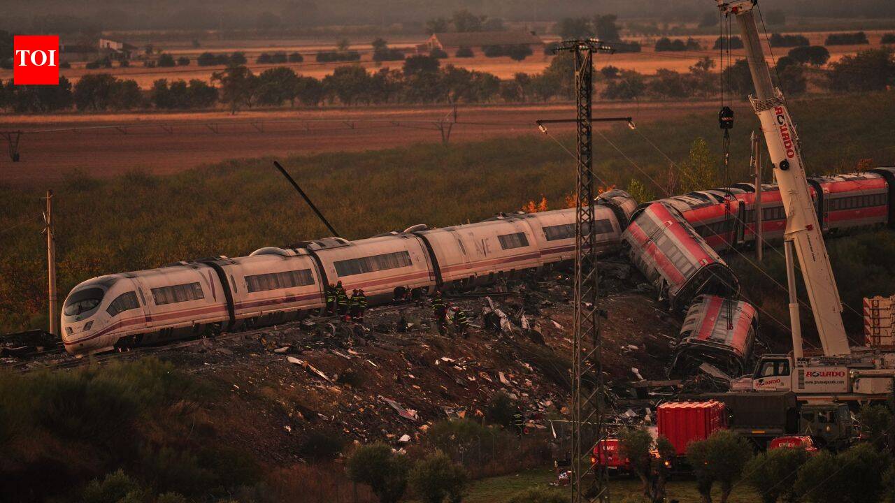Who was Jilieta Gallego? Spanish long jumper among 69 killed in train collision
