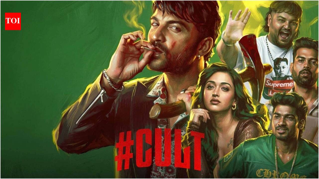 'Cult' X review: Vishwak Sen receives praise for action and direction