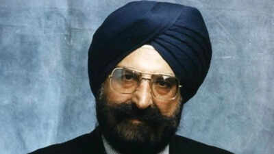 Narinder Singh Kapany, father of fibre optics, to be remembered on birth centenary at birthplace