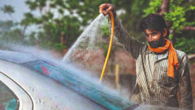 Telangana’s PAANI app to turn citizens into ‘water warriors’