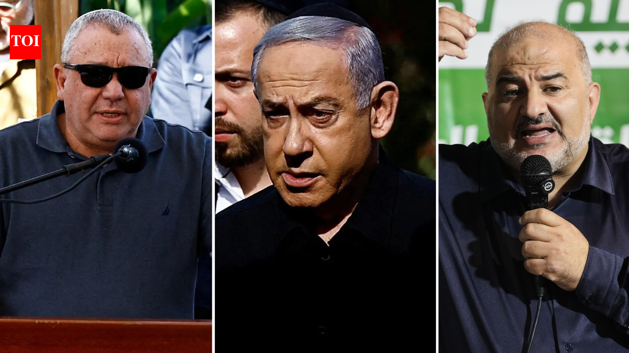Israel election results: Neither Netanyahu nor oppn wins majority; what happens next?