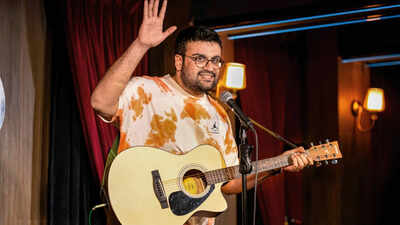 Indian stand-up needs better jokes, not bigger names: Karunesh Talwar