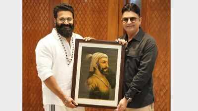 Rishab Shetty announces two-part Shivaji Maharaj epic with powerful tribute; ‘Swarajya was not just a dream, it was a vision that shaped history’