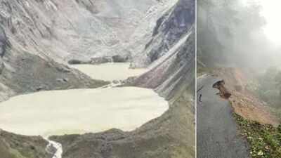 Glacial lake outburst in Bhutan: North Bengal on red alert as flood threat looms; thousands evacuated