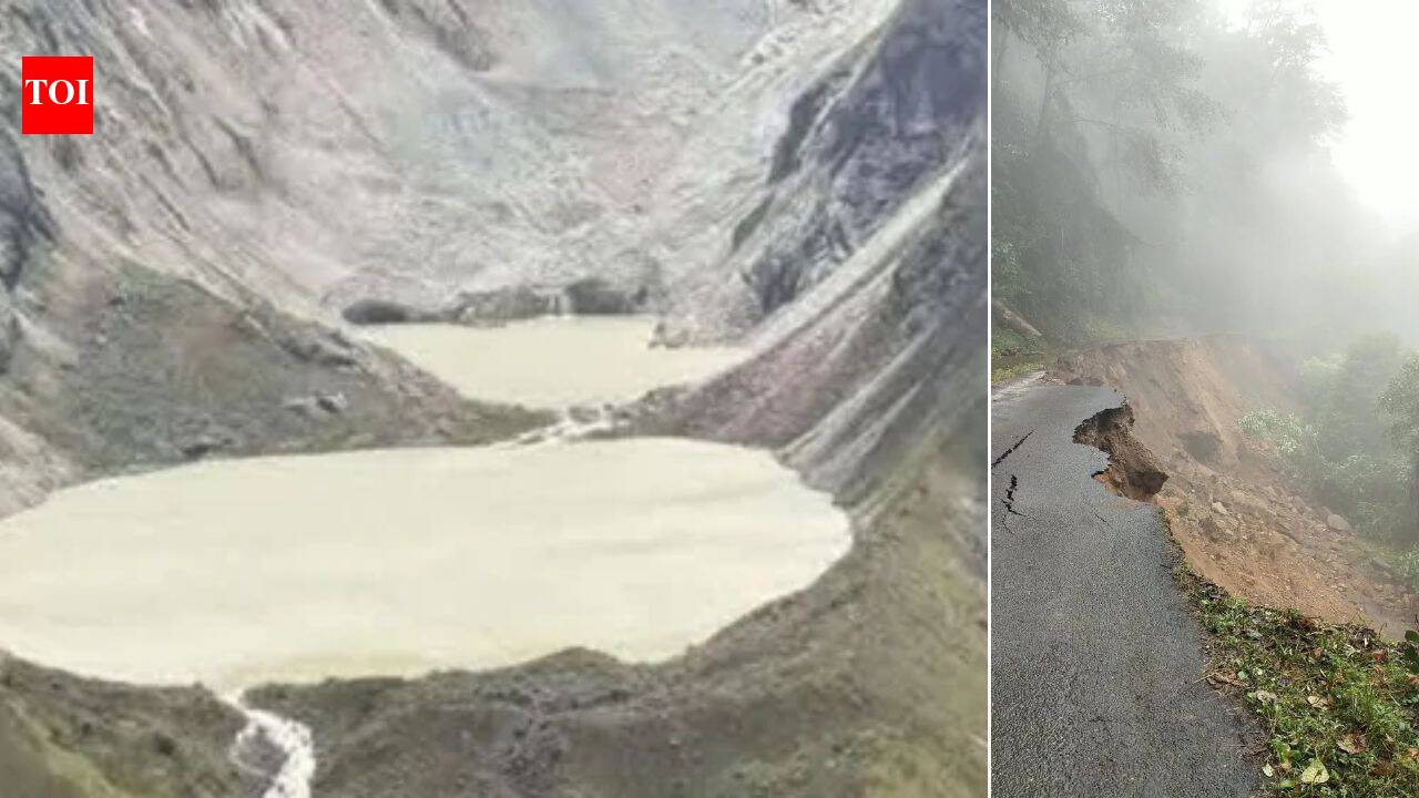 Assam CM Orders Standby Response After Shintaphu Lake Outburst
