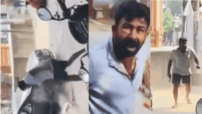 2 videos, 3 killings, 1 state-level shooter: How a parking dispute turned deadly in Lucknow