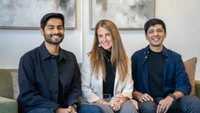 "People were not treating us like salesmen": Meet AJ Jain and Aditya Ketkar, BITS Pilani alumni who went door to door in California to raise $52 million for their AI startup