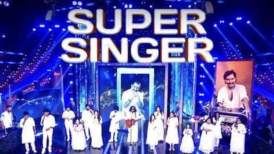 Super Singer Tamil: Contestants join hands to honour late music ...