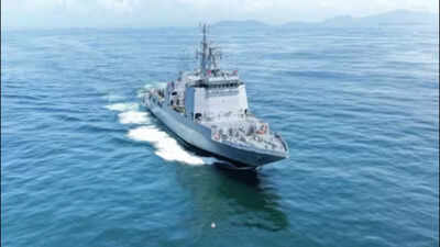 Eight next-generation corvettes for Indian Navy: Why this Rs 40,000-crore project is important