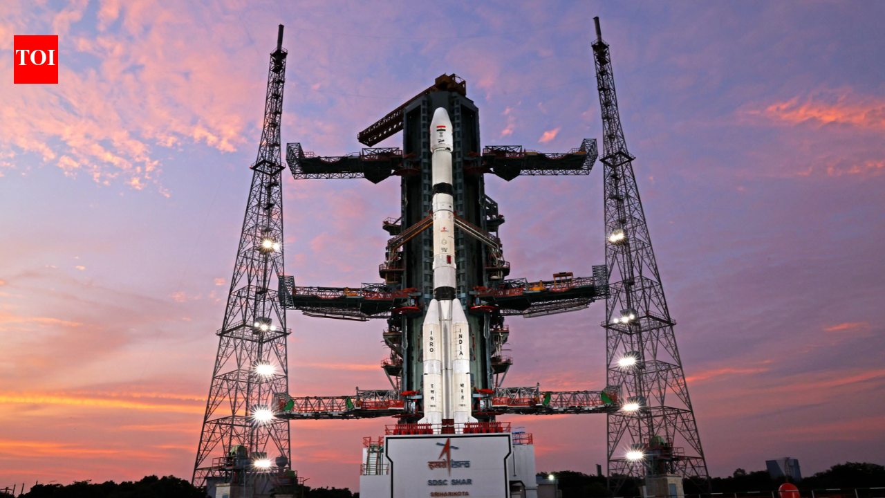 'One Nation, One Time': Why Isro is sending atomic clocks into space