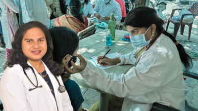 Beaten and thrown out of home for being transgender at 21, she refused to give up on her dream of becoming a doctor; at 31, Dr Koyyala Ruth John Paul becomes one of India's first Dalit transgender women to earn an MD