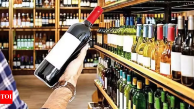 Pay Rs 10 more for liquor from Nov 1, get it back by returning empty bottles: Tasmac
