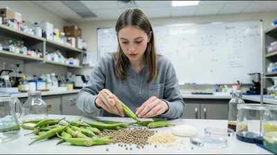 Meet Isabella Garry, the Minnesota student whose plant-based gels removed up to 93.3% of microplastics from simulated stomach fluid