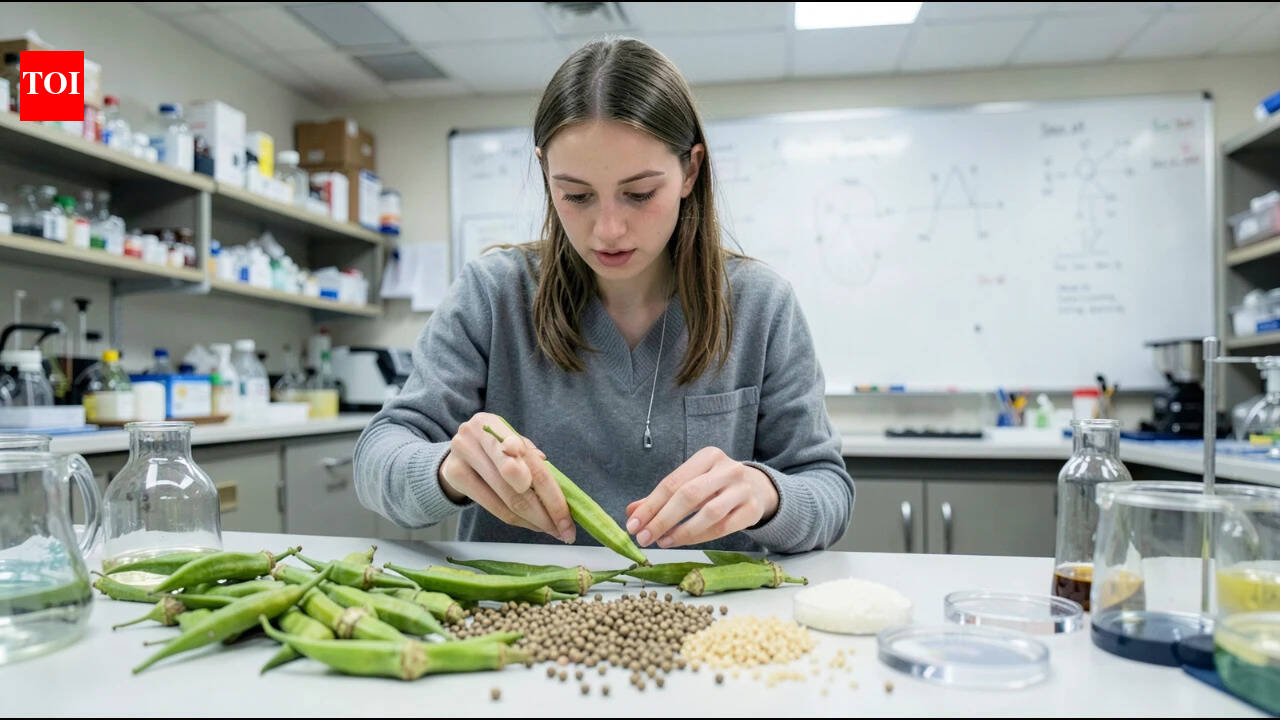 Minnesota seventh-grader's plant gel removes up to 93.3% of microplastics