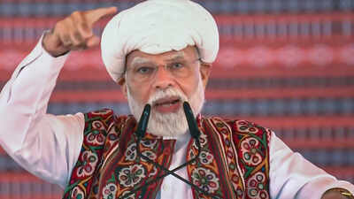 'Will serve until my last breath': PM Modi declares in Gujarat - top quotes