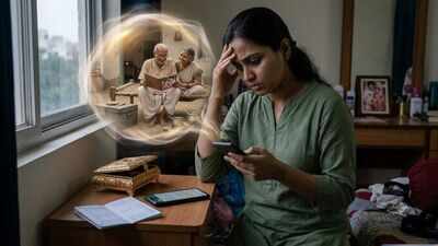 'I'm REALLY worried about my...': Woman seeks financial advice after discovering parents have no retirement savings after spending Rs 17 lakh on her wedding