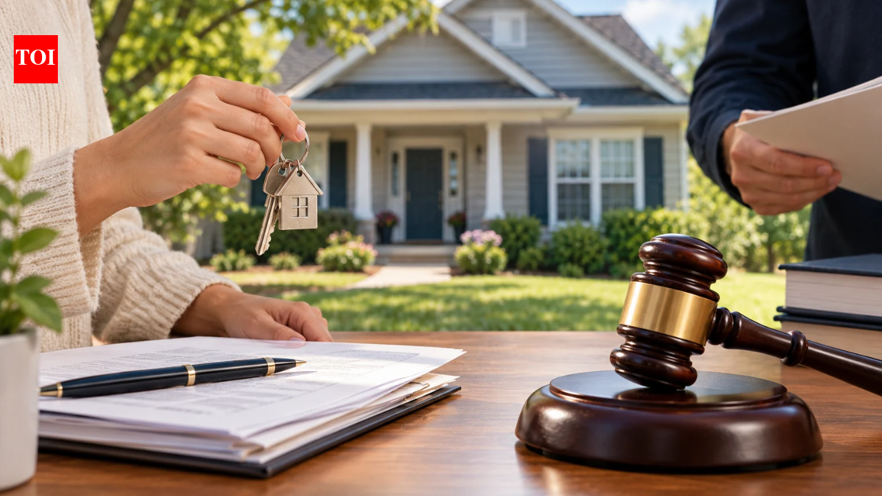 Indiana woman keeps home bought with $10,000 family loan after ex-partner’s brother seeks sale