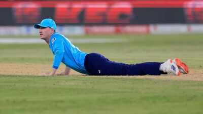 'He's got an astute brain': After losing three out of four matches in tri-series, Harry Brook called 'one of the best tactical captains'