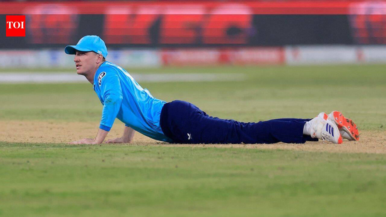 Brendon McCullum Supports Harry Brook's Leadership After ODI Tri-Series