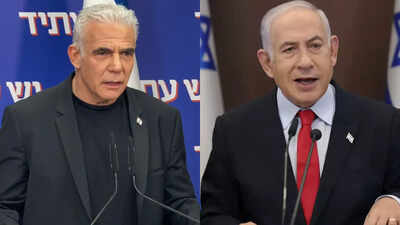 'A win is a win': Israel opposition leader Lapid reacts to Netanyahu's poll setback