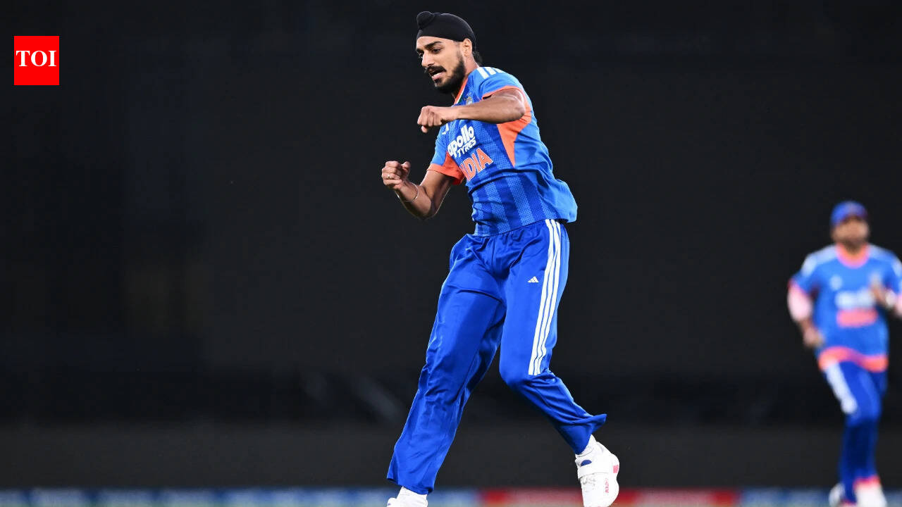 Arshdeep Singh scripts history, becomes first Indian to 150 T20I wickets