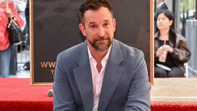 In 1999, Noah Wyle spent his earnings on ranch in Santa Ynez; 27 years later the actor is living with his family, his three dogs, and menagerie of animals on the 80-acre land