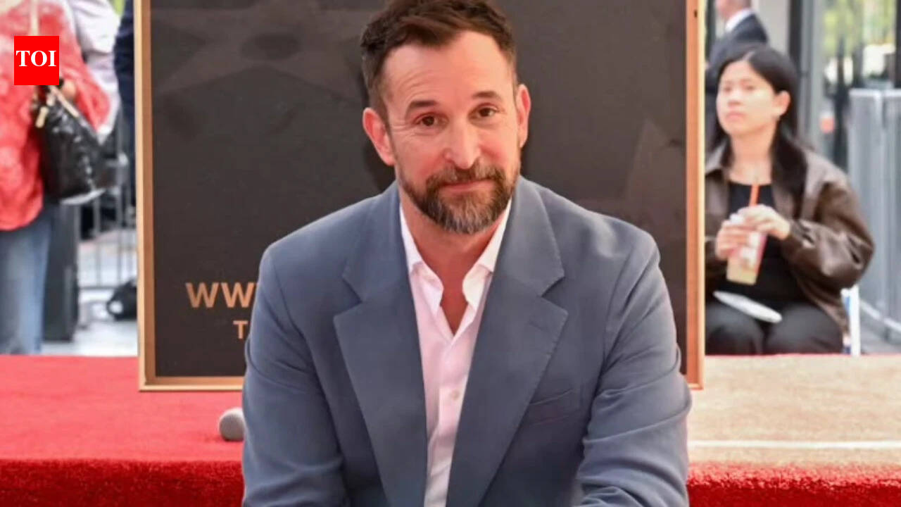 In 1999, Noah Wyle bought an 80-acre ranch; today he lives there with his family, dogs, cats, horses