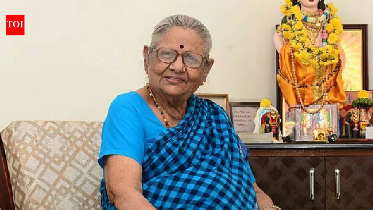 Veteran Tamil actress Vatsala Rajagopal, known for 'Roja', 'Anniyan' and 'Mozhi', passes away at 93