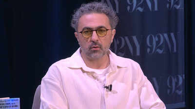 Microsoft AI CEO Mustafa Suleyman recalls Google co-founder Larry Page’s sci-fi vision from 2015 lunch at SpaceX canteen, Elon Musk says ‘he is right’