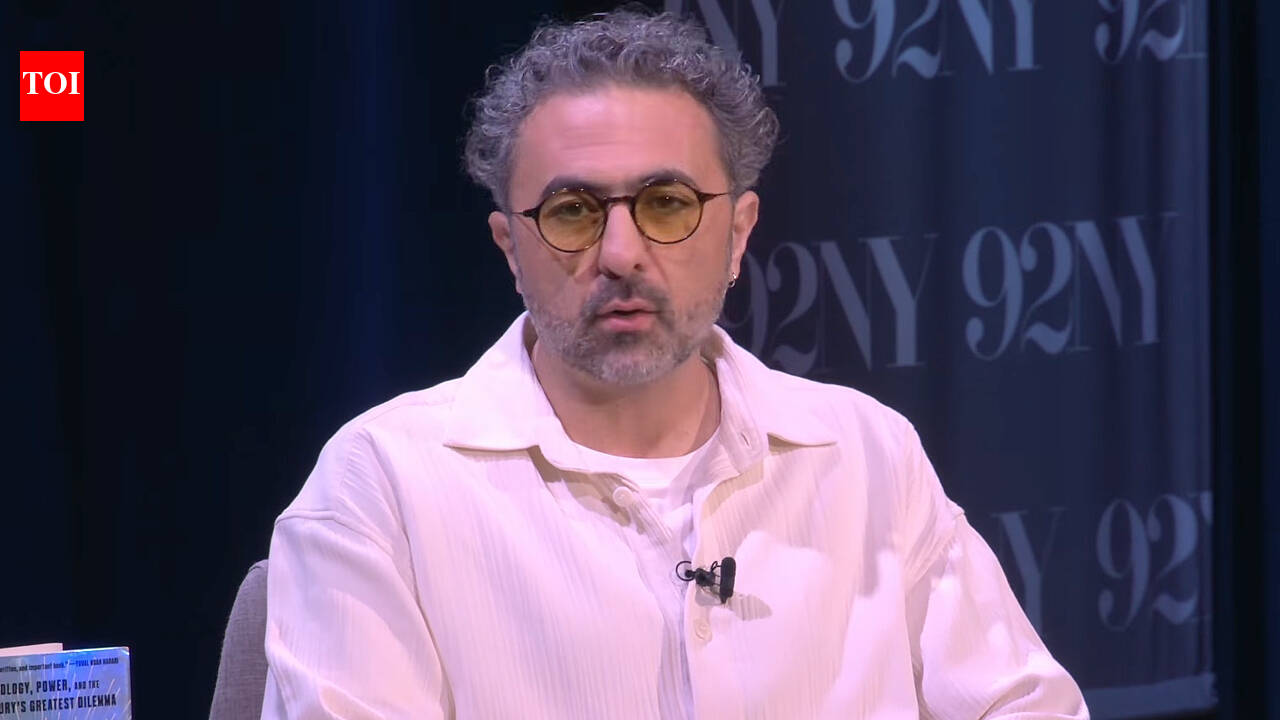 Microsoft AI CEO recalls Larry Page’s sci-fi vision; Elon Musk says 'He is right'