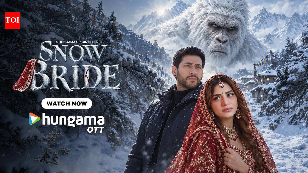 Snow Bride Trailer : Bhumika Gurung