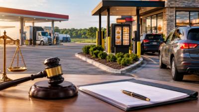 A Pennsylvania couple spent nearly six years fighting to add a drive-through to their 5-7-acre truck stop after officials refused permission, but an October 27 appeals ruling overturned the denial and revived their plan
