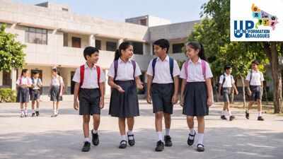 Clean and Green Schools: Yogi government’s unique initiative