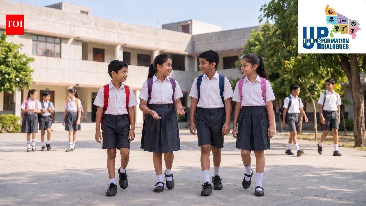 Clean and Green Schools: Yogi government's unique initiative