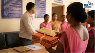 Uttar Pradesh Anganwadi workers welfare scheme