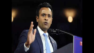 US midterms 2026: Vivek Ramaswamy pulls ad featuring rival Amy Acton's estranged mother that drew bipartisan criticism