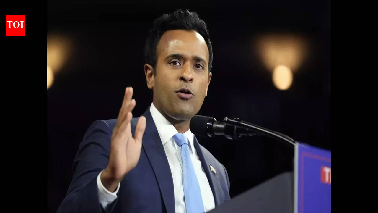 US midterms 2026: Vivek Ramaswamy pulls ad featuring rival Amy Acton's estranged mother that drew bipartisan criticism