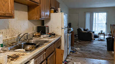 An Indiana landlord won $6,200 from a former tenant after claiming extensive apartment damage; on October 29, an appeals court cut the award to $2,400 because the owner never sent a required damage list