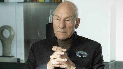 Quote of the day by Sir Patrick Stewart: ‘Just because someone stumbles, loses their way, it doesn't mean they're lost forever, pain will make you stronger,' words of wisdom from the ‘X-Men’ actor on never losing hope in yourself