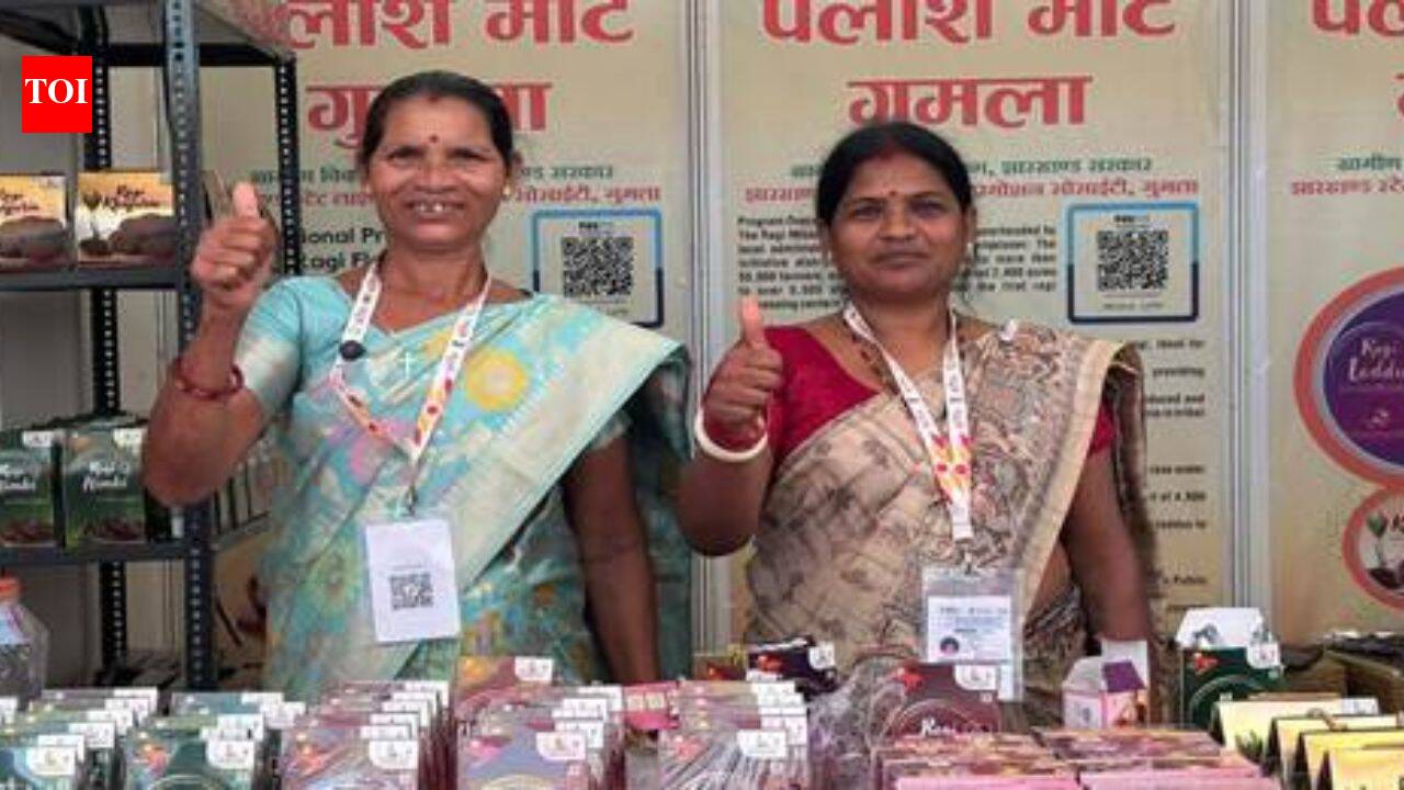 Jharkhand women grow ₹2 savings into a thriving ragi collective
