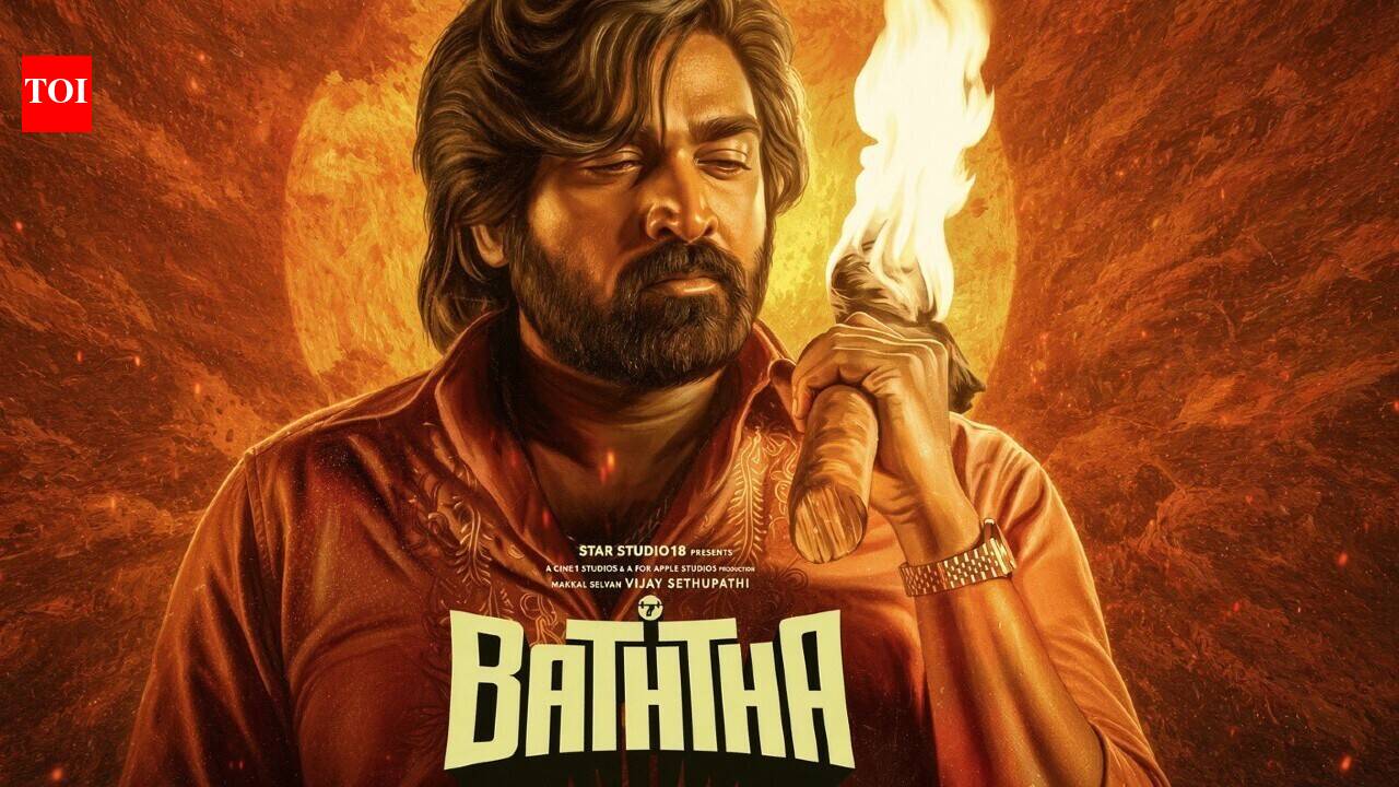 'Baththa' OTT review: Fans call Vijay Sethupathi's film a must-watch