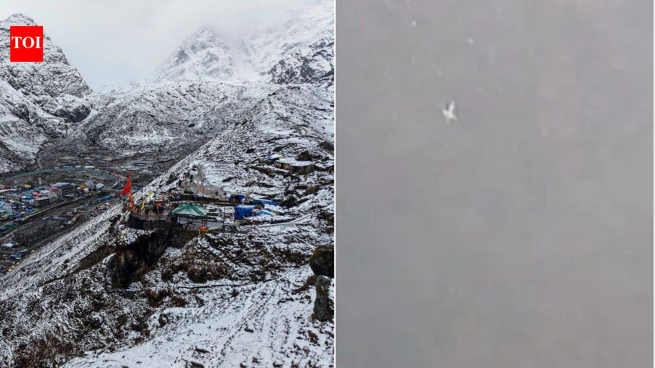 Flyers were from Bengaluru; chopper went missing near Joshimath: What we know so far