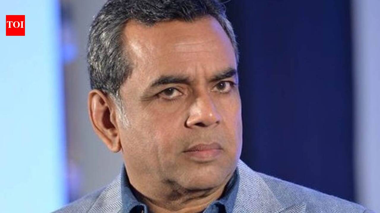 Paresh Rawal says he likes only 11 movies from his filmography of 250 films