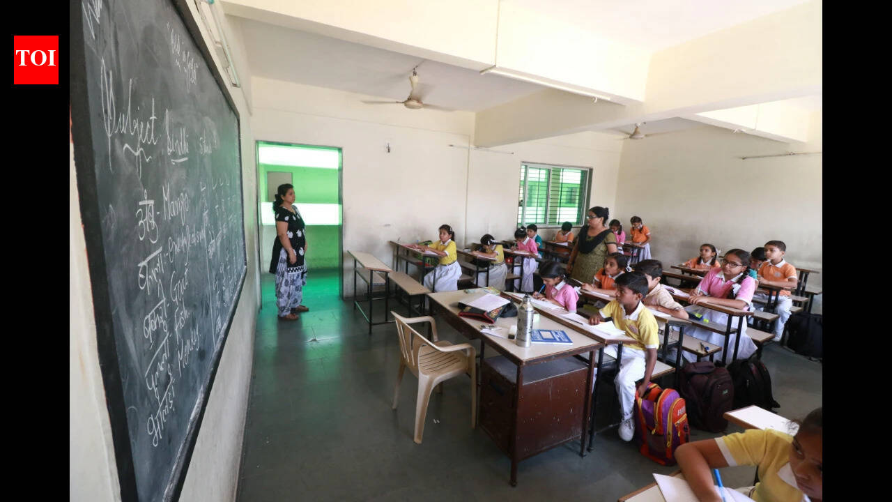 Saraswati Vidya Niketan: Saraswati Vidya Niketan Model Schools: Education department mandates 75% attendance, special classes for failed Class 9 students