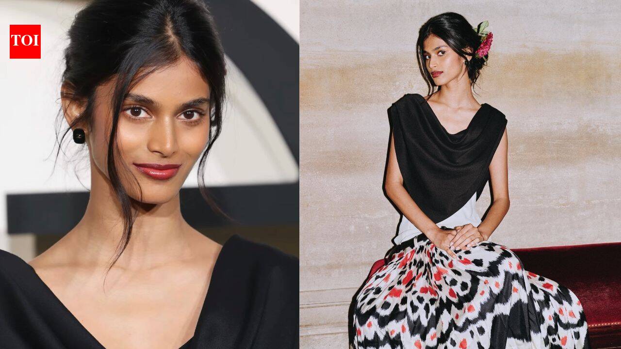 Hyderabad-born model Bhavitha Mandava wins Instagram Rings Award